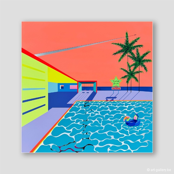 DERECQUE Isabelle - Toucan Beach